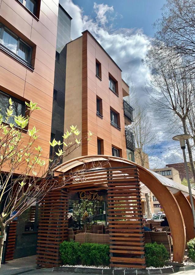 Carpe Diem Boutique Hotel Zenica Exterior foto
