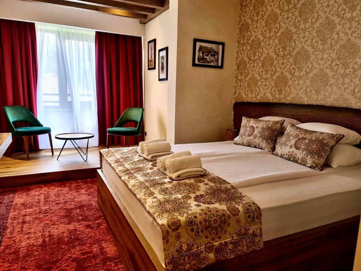 Carpe Diem Boutique Hotel Zenica Exterior foto