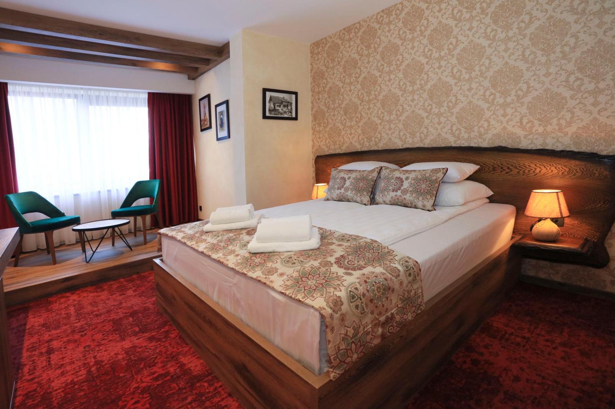 Carpe Diem Boutique Hotel Zenica Exterior foto