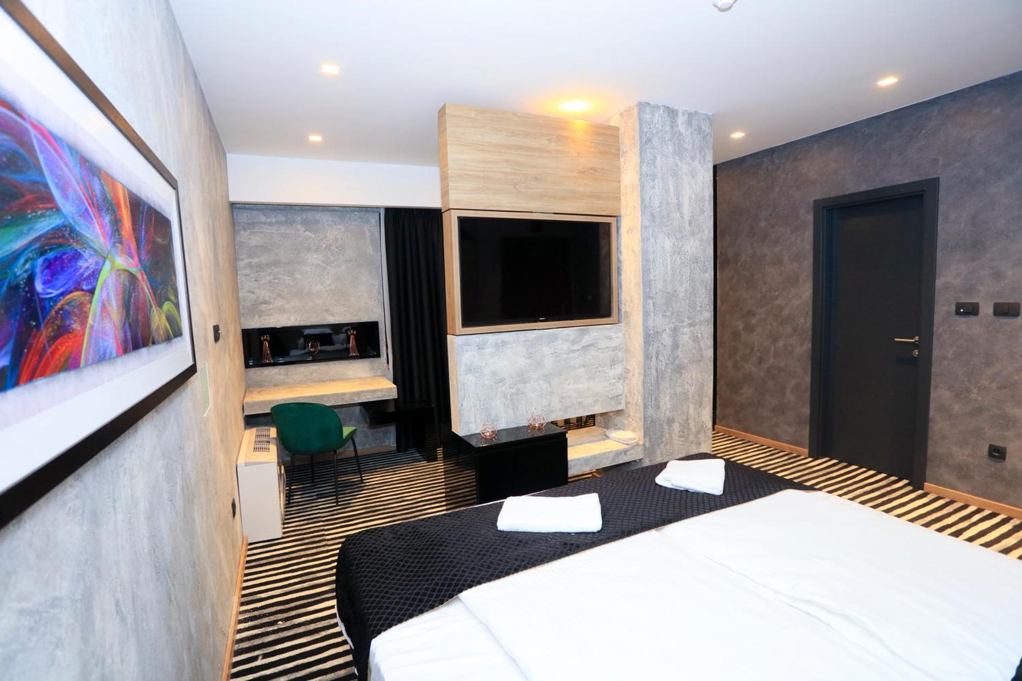 Carpe Diem Boutique Hotel Zenica Exterior foto