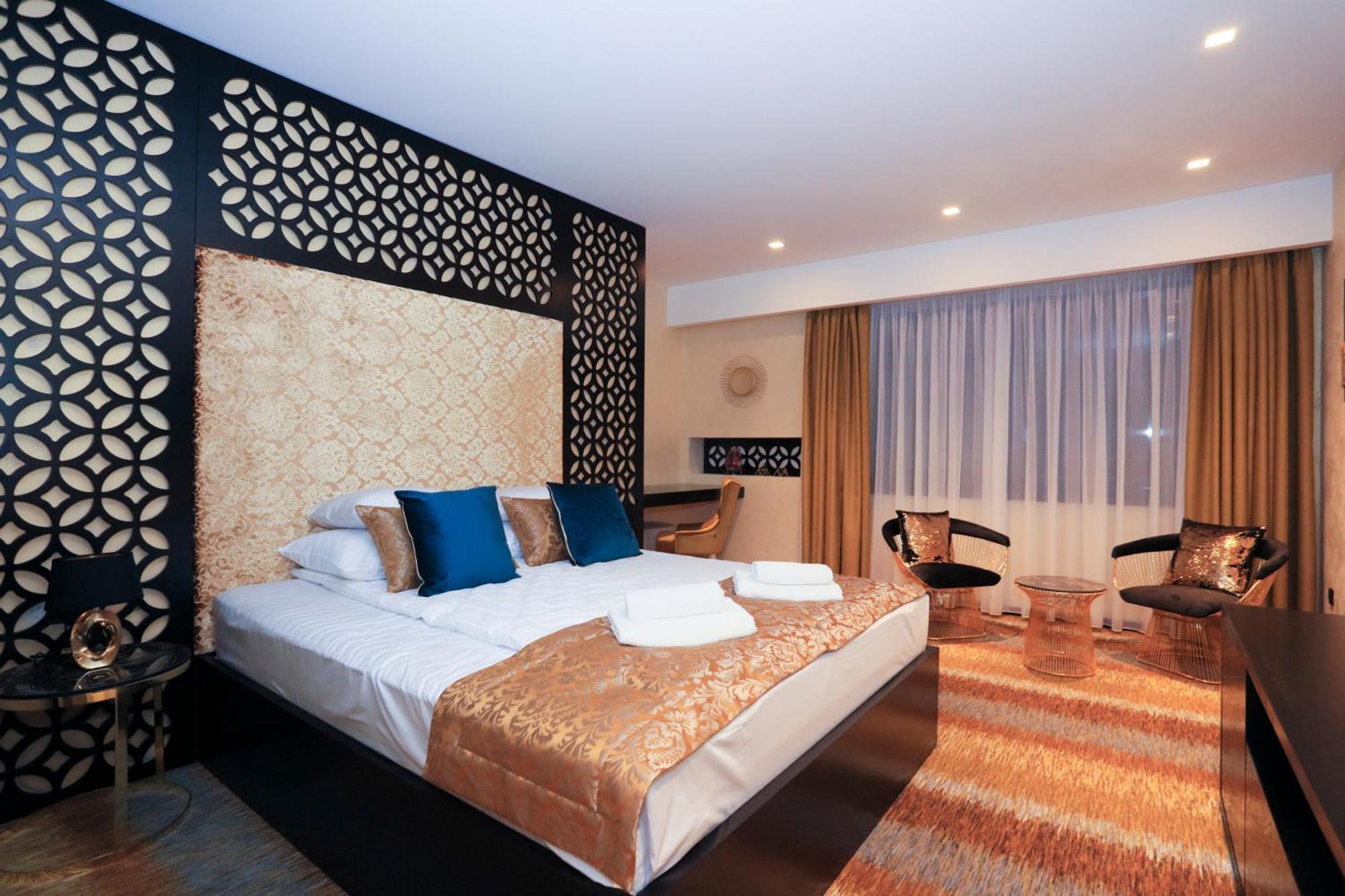 Carpe Diem Boutique Hotel Zenica Exterior foto